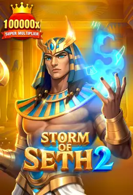 Storm of Seth 2 Demo Grátis | Slot Online Para Jogar de Graça